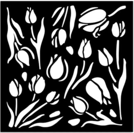 Art of Travelling - Tulips