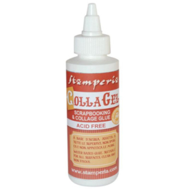 Stamperia Colla Gel fles