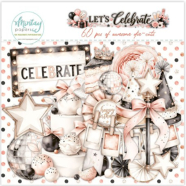 Let's Celebrate Die Cuts