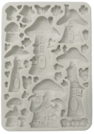 Hidden Grove - Mold Mushroom House