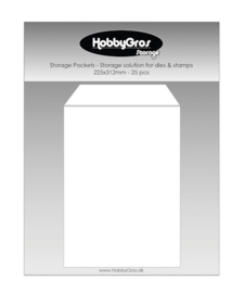Storage Pockets