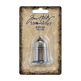 Tim Holtz Halloween - Birdcage