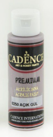 Lichtroze - Cadence Premium Acrylic Paint (semi matt)