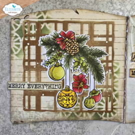 Book of Christmas Square