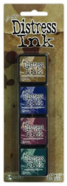 Distress Mini Ink Kit 12