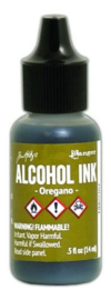 Oregano - Alcohol Inkt