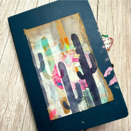 Cactus Masks - Stencil
