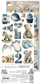 Baby Boy Universe Extras Set Mix