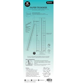 Paper Trimmer Essentials Tools nr.01