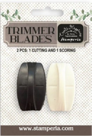 Create Happiness Trimmer Blades