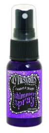 Crushed Grape - Dylusions Shimmer Spray