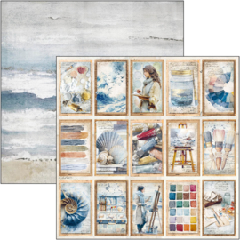 An Artist Journey - Patterns Pad