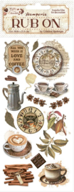 Coffee and Chocolate - All You Need is Love and Coffee