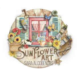 Sunflower Art