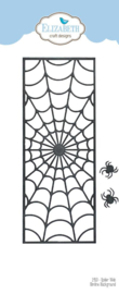 Spider Web Slimline Background - Stans