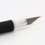 Retractable Craft Knife - Black