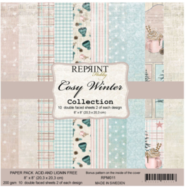 Cozy Winter - Paper Pack