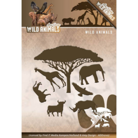 Wild Animals - Stans