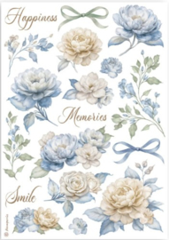 Timeless - Washi Pad