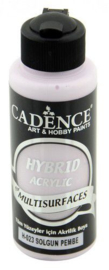 Faded Pink - Hybrid Acrylic Paint (semi matt)