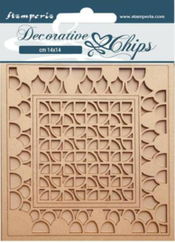 Bauhaus - Decorative Chips