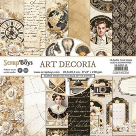 ScrapBoys - Art Decoria