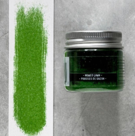 Mowed Lawn - Distress Embossing Glaze Powder