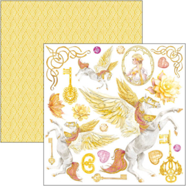 Ethereal - Fussy Cut Pad