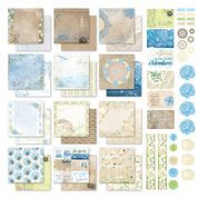 New Adventures collection - 12x12"