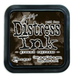 Ground Expresso - Distress Inkpad