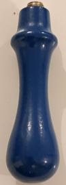 Handle Wax Stamp Wood blauw