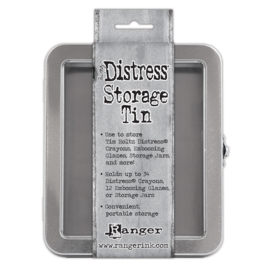 Distress Storage Tin