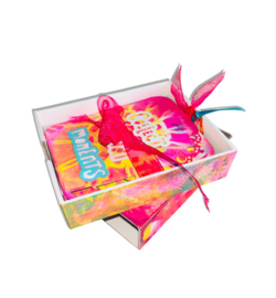 Art Journal – ATC Matchboxalbum Art by Marlene nr. 31