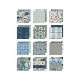 Palette Collection Blue