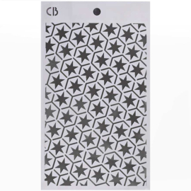 Stencil Mix – Toy Shop Triple Layer Set (3 Unique Designs)