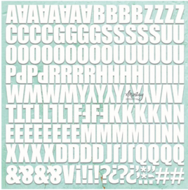 Chippies - Monograms 2