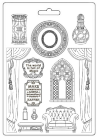 Master of Magic - Room