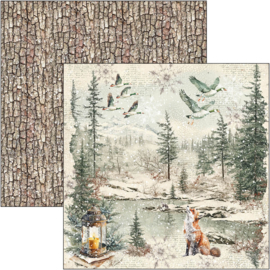 Forest Tales - Patterns Pad
