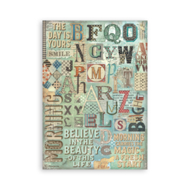 Furry Friends - Washi Pad