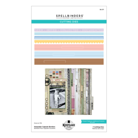 Capsule Borders