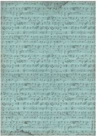Music - Background Score - Rijstpapier
