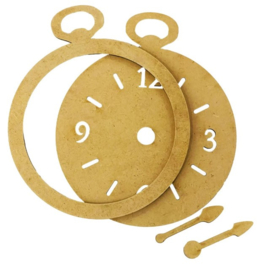 Master of Magic - Clock