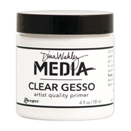Mixed Media Gesso - Clear