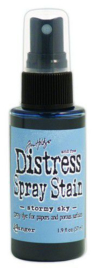 Stormy Sky - Distress Spray Stain