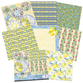 Sicilia - Patterns Pad