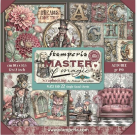 Master of Magic Maxi