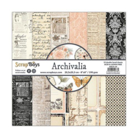 ScrapBoys - Archivalia