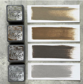 Distress Mini Oxide Ink Pads #12