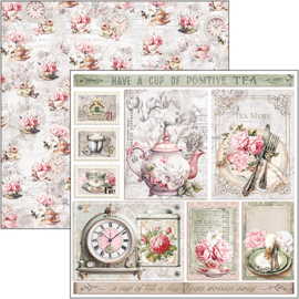 Timeless Moments - Patterns Pad