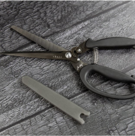 Recoil Scissors